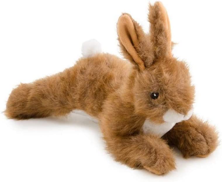 Ancol Comfort Plush Hare Like Dog Toy