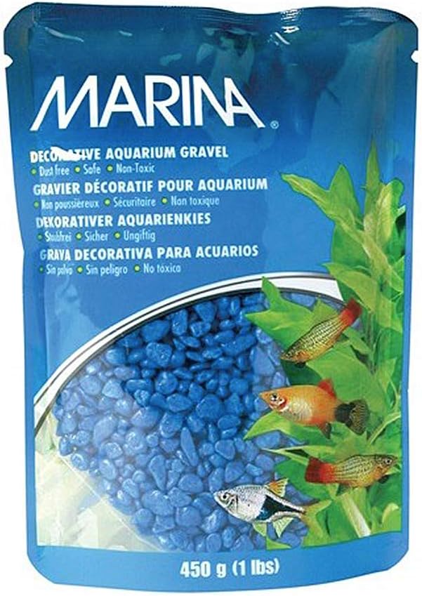 Marina Decorative Aquarium Gravel 450g