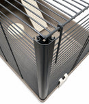 Griege Luxe 2 Large Syrian & Dwarf Hamster Cage 80 x 50 x 50cm