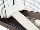 Griege Luxe 2 Large Syrian & Dwarf Hamster Cage 80 x 50 x 50cm