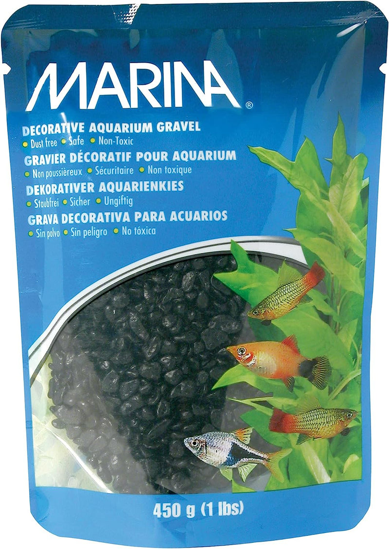 Marina Decorative Aquarium Gravel 450g