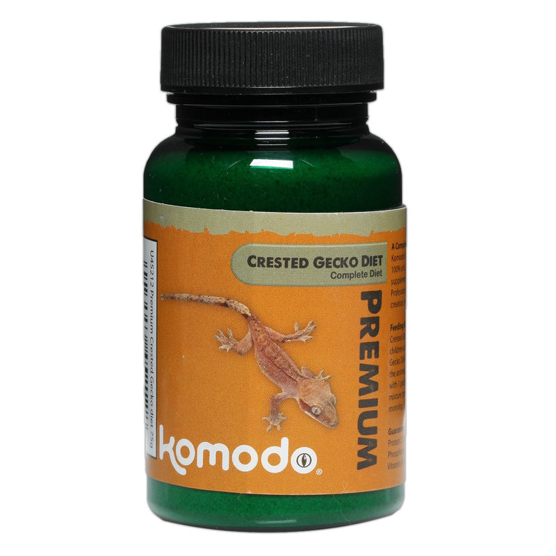 Komodo Premium Crested Gecko Complete Diet