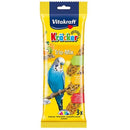 Vitakraft Kracker Budgie Trio Pack – Orange, Kiwi and Sesame