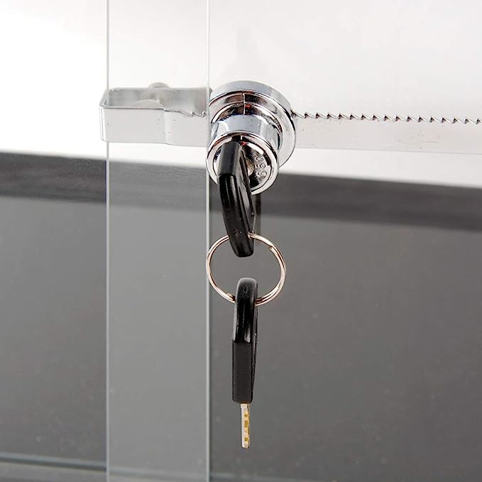 Vivarium/Terrarium Reptile Glass Display Cabinet Lock
