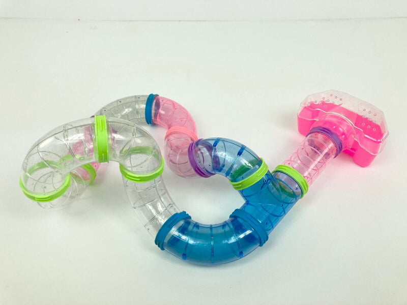 Hamster Tube System for Cages