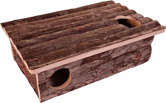 Trixie Natural Living Wooden Labyrinth Maze For Hamsters