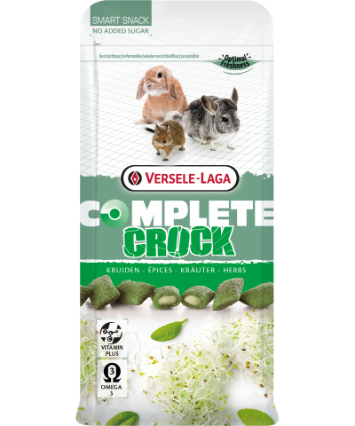 Versele-Laga Complete Crock Small Animal Treats