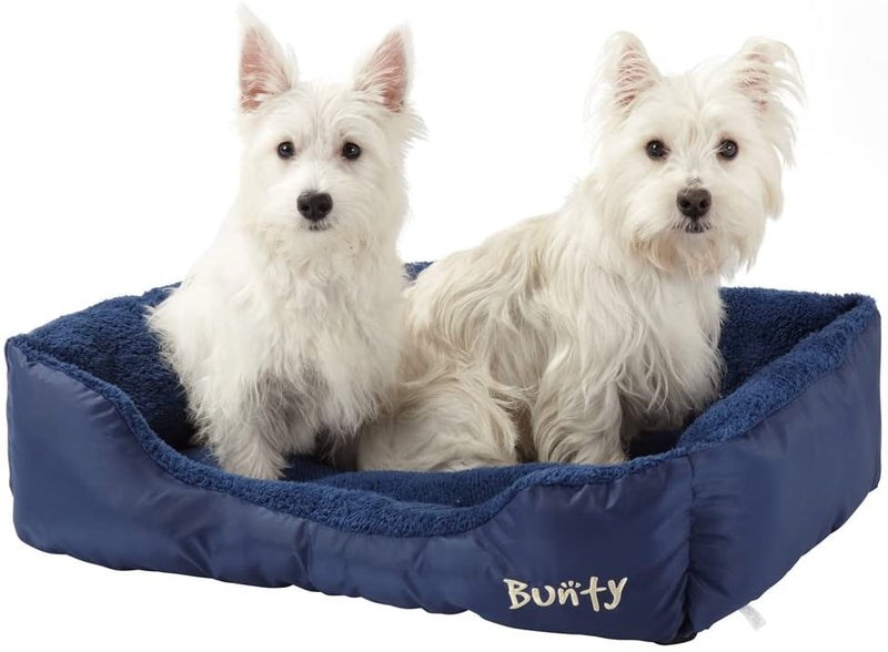 Bunty Deluxe Soft Washable Dog/Pet Bed