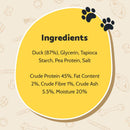 Good Boy Chewy Chicken Fillets 320g