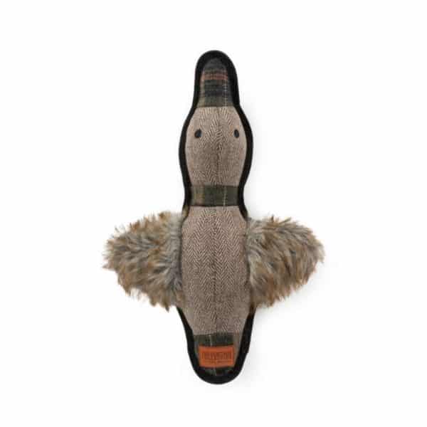 Ancol Heritage Tweed Duck