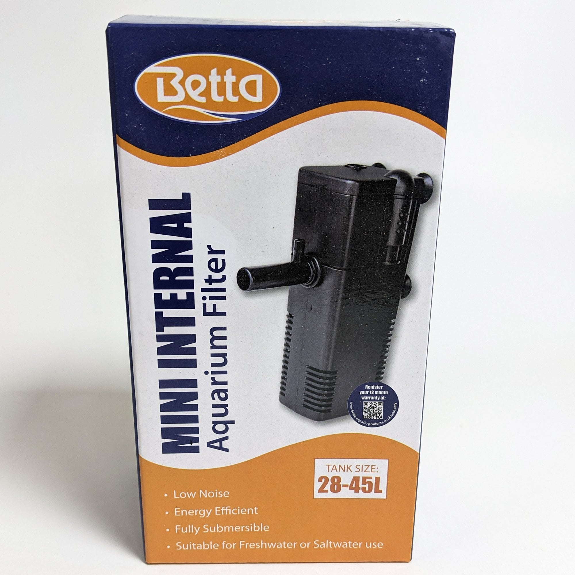 Betta mini internal aquarium filter clearance