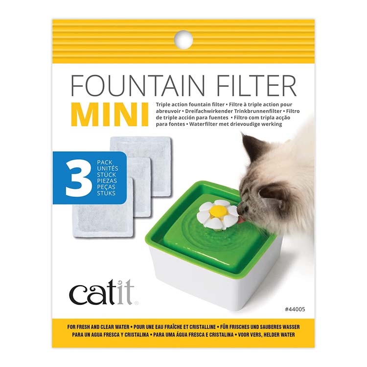 Catit Mini Fountain Replacement Filter