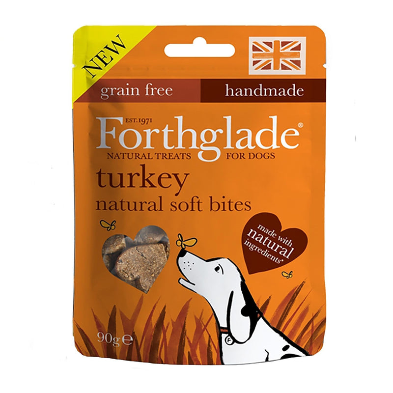 Forthglade Turkey Dog Treats