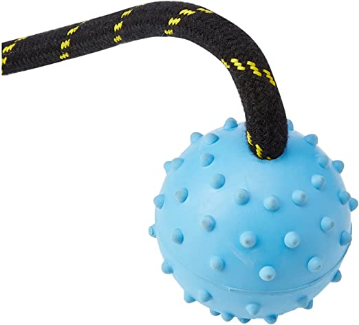 Happy Pet Studded Rope Ball