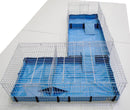 Haven Large Indoor Guinea Pig Cage Run