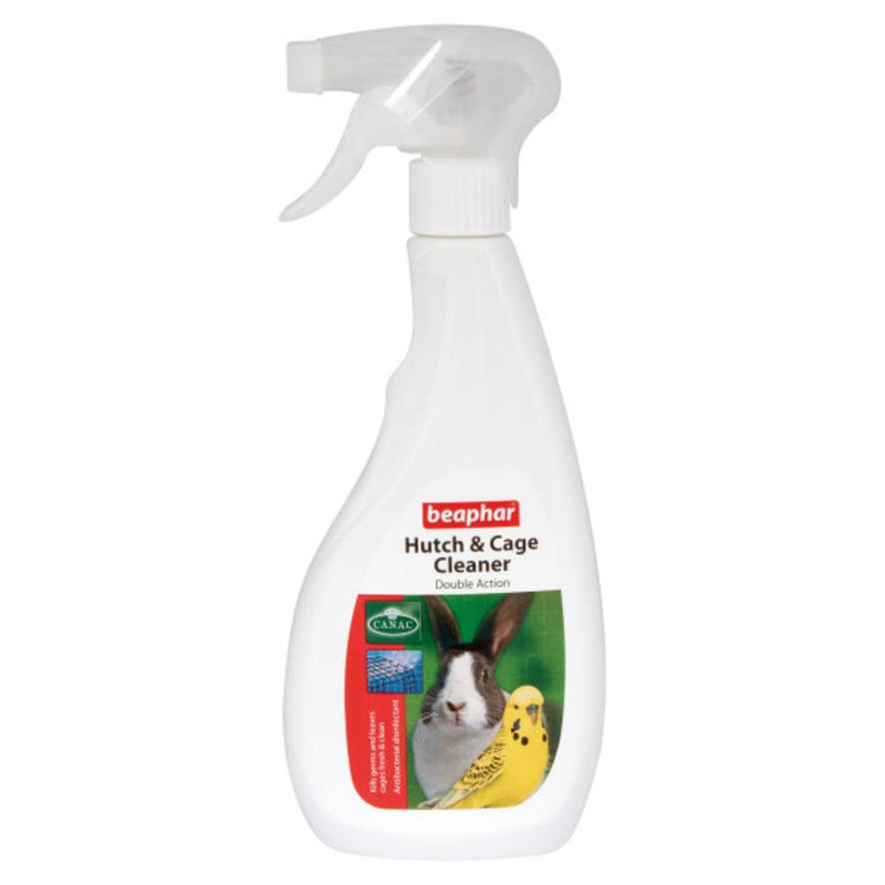 Beaphar Hutch & Cage Cleaner - 500ml