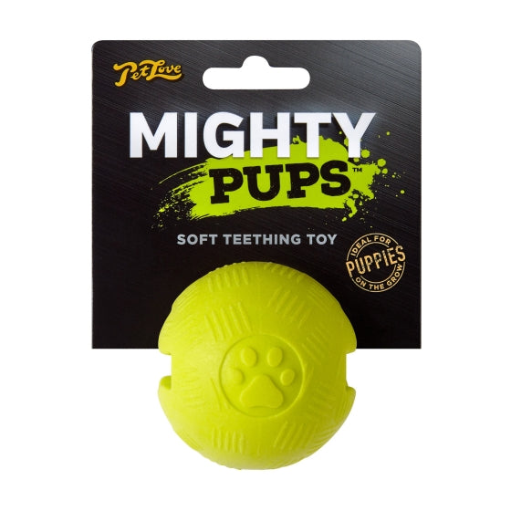 Pet Love Mighty Pups Foam Ball