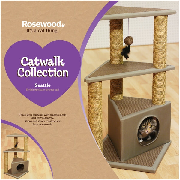 Rosewood Catwalk Collection Seattle