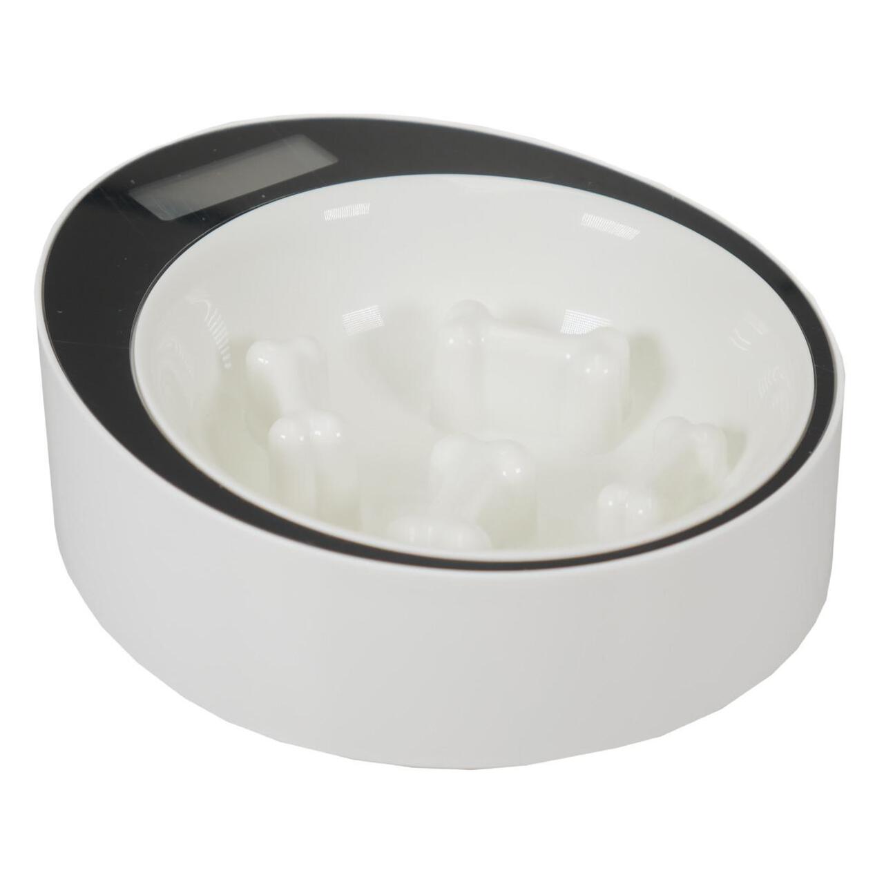 Rosewood Easy Weigh Smart Slow Feeder Dog Bowl