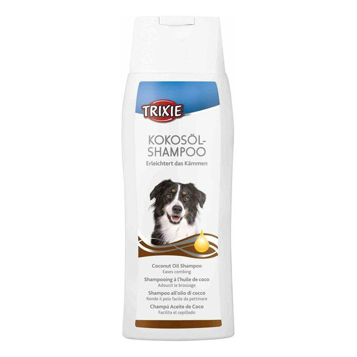Trixie Aloe Vera Coconut Oil Dog Shampoo 250ml