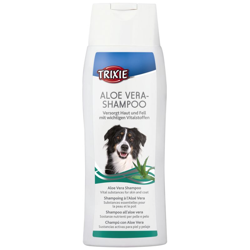 Trixie Aloe Vera Oil Dog Shampoo 250ml