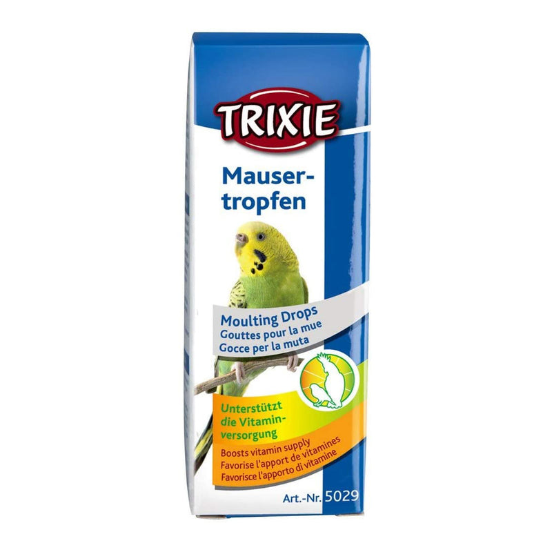 Trixie Moulting Drops For Birds