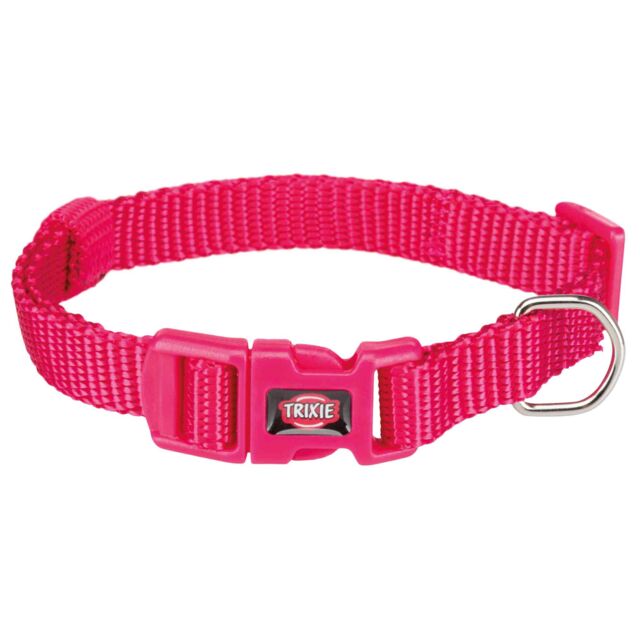 Trixie Premium Dog Collar Pink