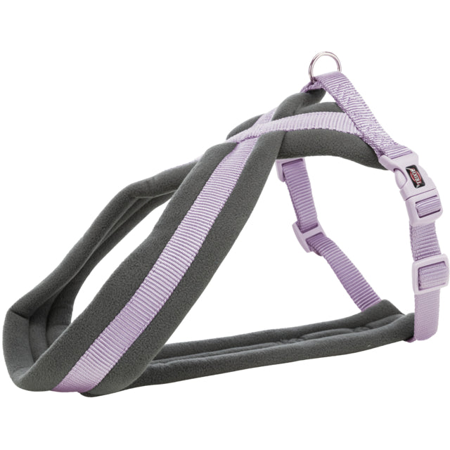 Trixie Premium Touring Dog Harness Lilac