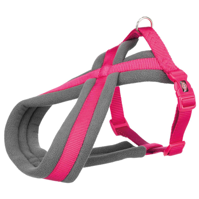 Trixie Premium Touring Dog Harness Pink