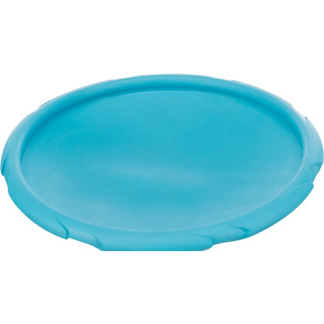 Trixie Floatable Rubber Dog Disc Frisbee