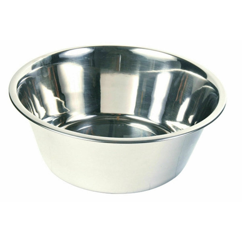 Trixie Non Slip Stainless Steel Dog Bowl