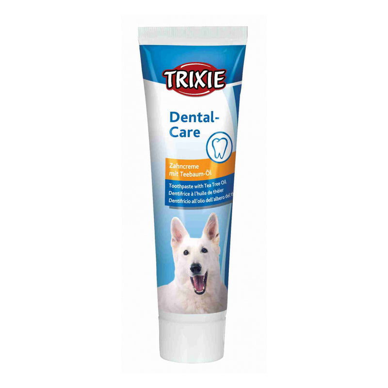 Trixie Dog Toothpaste - Tea Tree