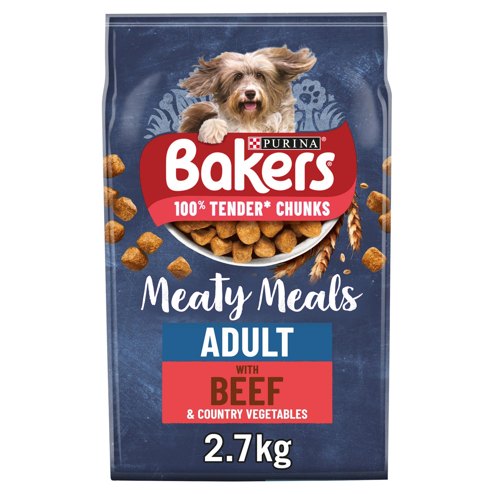 Wafcol 2025 puppy food