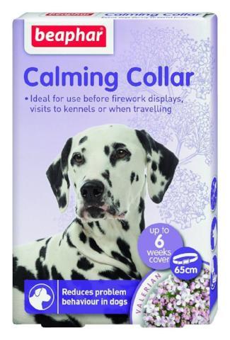 Beaphar Calming Collar For Dogs-Package Pets