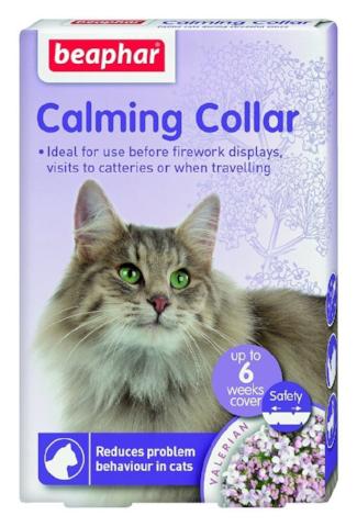 Beaphar Cat Calming Collar-Package Pets