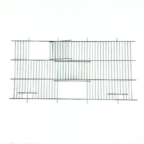 Canary Cage Fronts - 12" x 24"-Package Pets