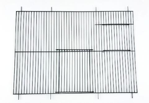 Finch Cage Fronts - 12" x 18"-Package Pets