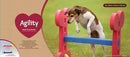 Rosewood Small Dog Agility Training Equipment