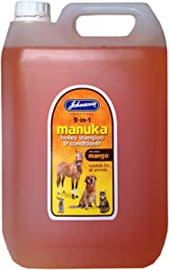 Johnson's Manuka Honey Shampoo 5 Litre
