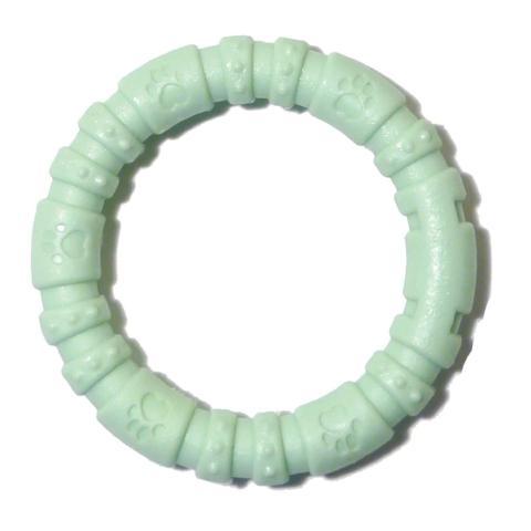 Rosewood Nylon Mint Flavoured Dog Chew Ring-Package Pets