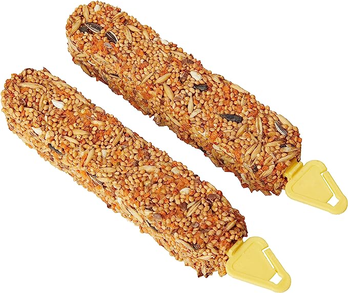 Tweeter's Treats Seed Sticks For Budgies