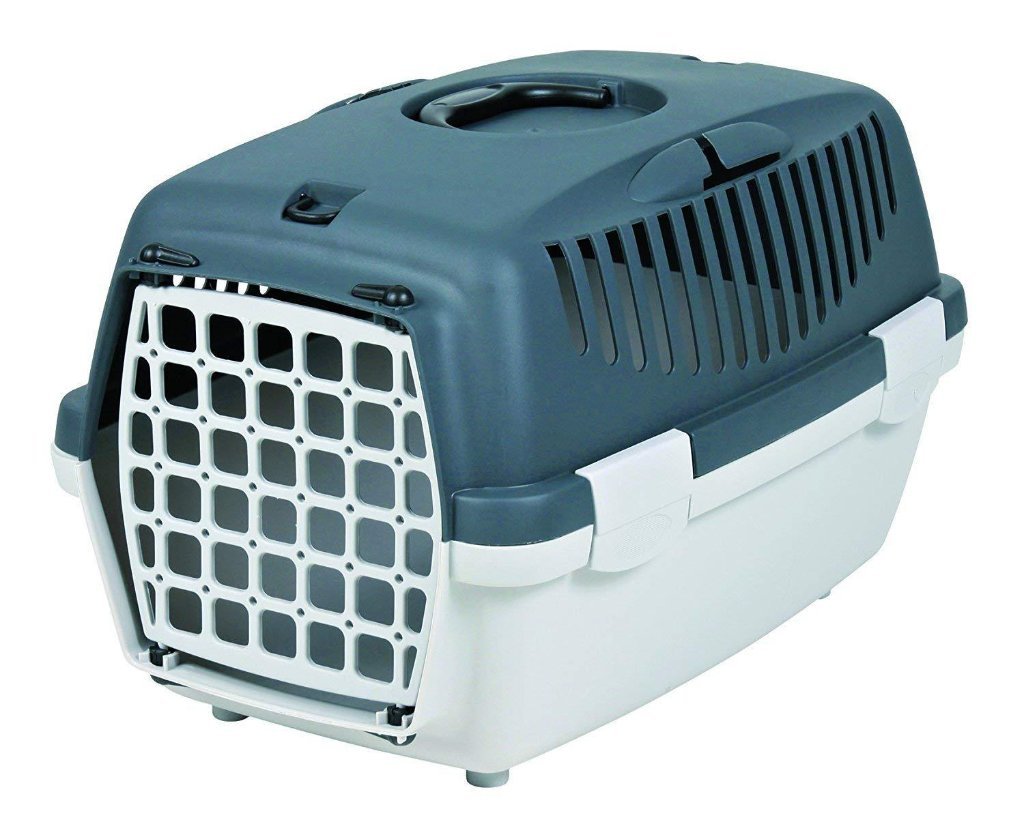 Cat transport hot sale box