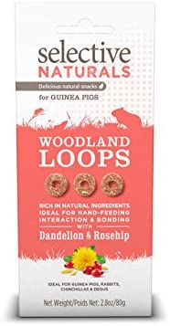 Supreme Selective Naturals Woodland Loops