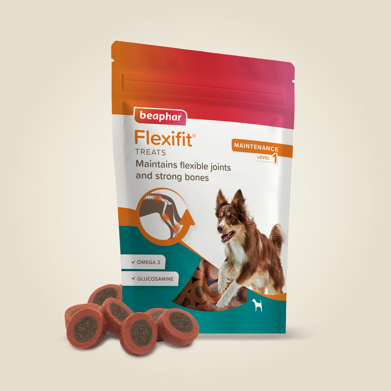 Beaphar Glucosamine Flexifit Dog Treat