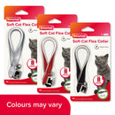 Beaphar Soft Cat Flea Collar With Bell - Glitter