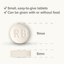 Beaphar Flea Tablets for Cats - 6 Tablets