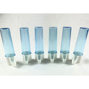 Blue Anti Algae Cage Bird Drinker & Feeder Bottle - 100ml