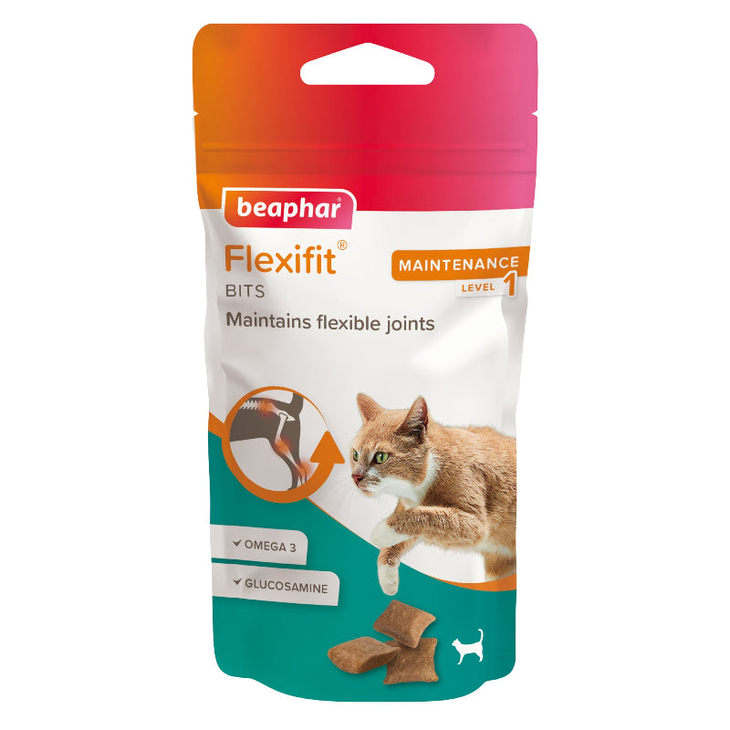 Beaphar Flexifit Joint Care Bits for Cats 35g