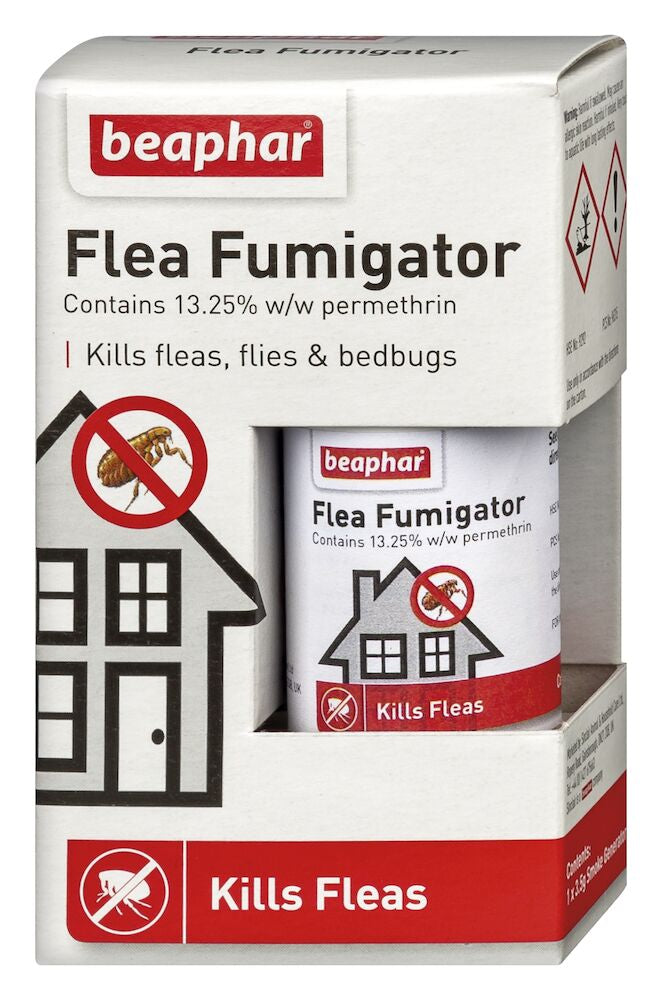 Beaphar Household Flea Fumigator