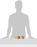 Rosewood Natural Fun Balls Toy For Rabbits & Guinea Pigs